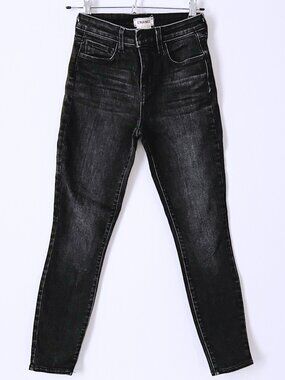 L'Agence Margot Skinny Denim Jeans Size 24